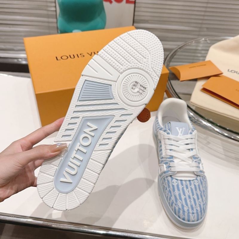 Louis Vuitton Trainer Sneaker